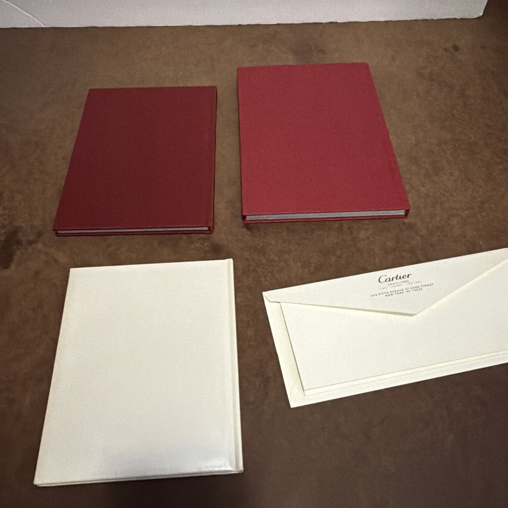 CARTIER WATCMAKING JEWELLERY BRIDAL COLLECTION 2013 HARDCOVER BOOKS LOT - Picture 5 of 8